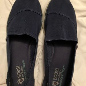 Womens Bobs Slip on Shoes